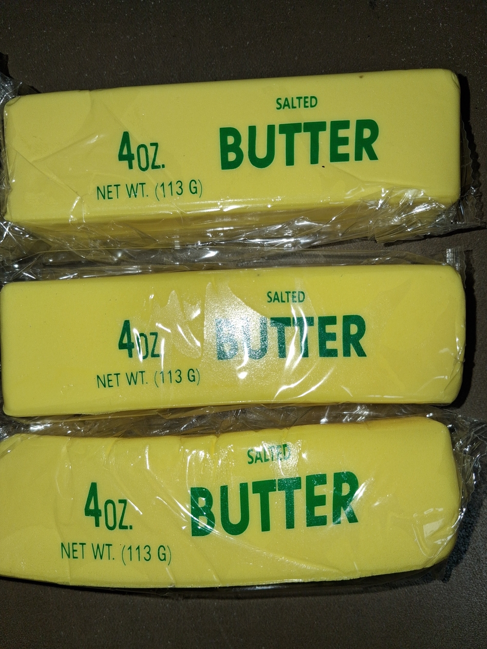 Butter Squishy